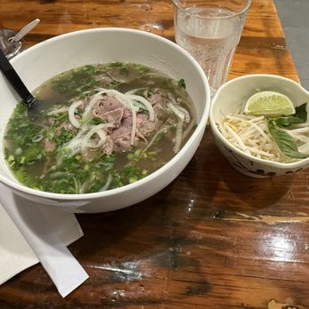 Pho Maiden Lane - Flank & Brisket Noodle Soup - Vietnamese Near Me - New York, New York