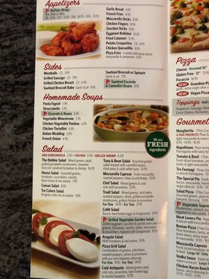 Menu photo 4 Pizza Grill Hastings On Hudson, NY Menu photo 4 Pizza Grill Hastings On Hudson, NY