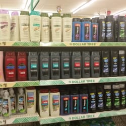 Dollar Tree - It looks like name brand....but it's actually just the color of name brand! Luckily soap works no matter what!