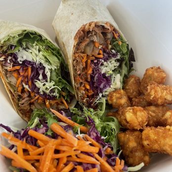 Recess - Red rover barbecue wrap - Food Trucks Near Me - Tillamook, Oregon Recess - Red rover barbecue wrap - Food Trucks Near Me - Tillamook, Oregon