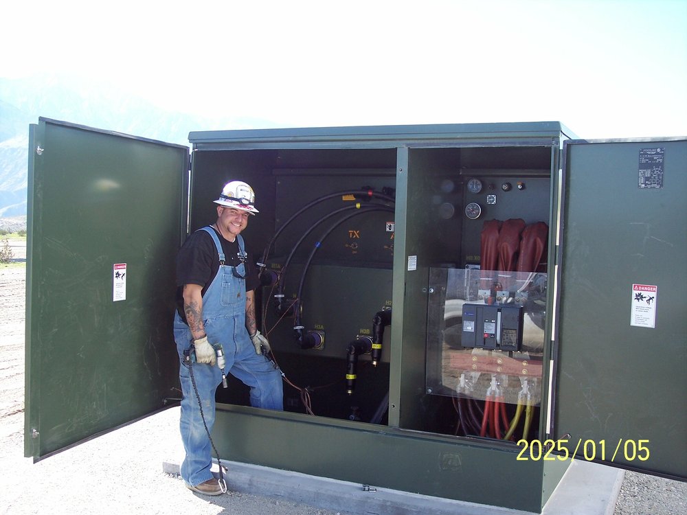 Slide of Fitzgerald Electrical Services