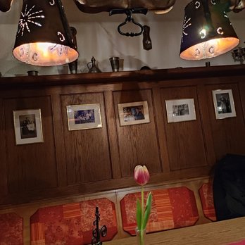 Restaurant Loewen - Stammtisch / regular Table - German Near Me - Allmersbach im Tal, BW