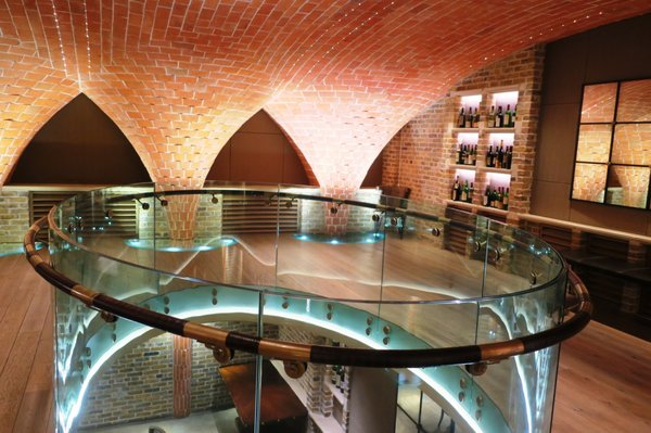 Berry Bros. & Rudd Spirits Shop by null