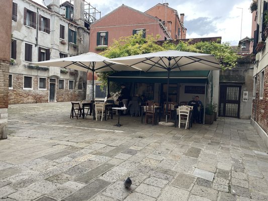 Osteria Alla Frasca by null