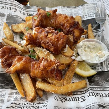 Barry's Old School Irish - Irish Near Me - Fairport, New York