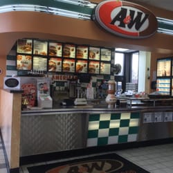 A&W Restaurant
