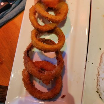 Ford's Garage Plano - Onion rings - Burgers Near Me - Plano, Texas Ford's Garage Plano - Onion rings - Burgers Near Me - Plano, Texas