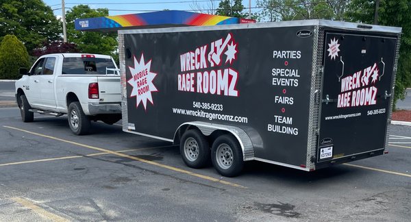 Wreck it Rage Roomz by null