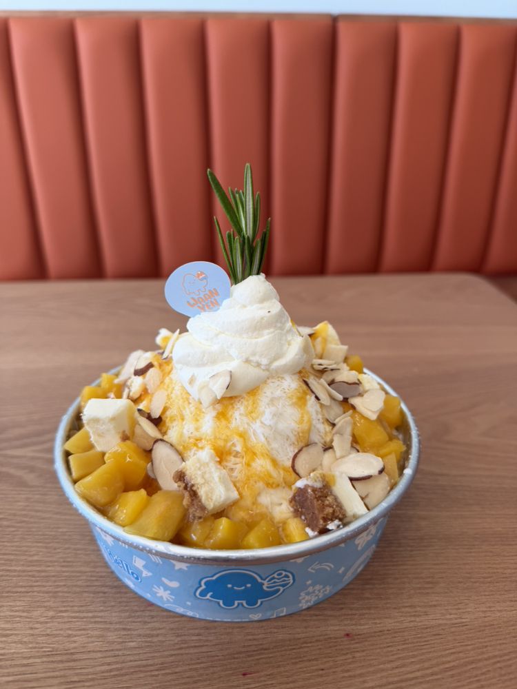 Waan Yen Dessert Cafe Logo