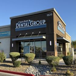 Craig Ranch Dental Group - Craig Ranch Dental Group external side view