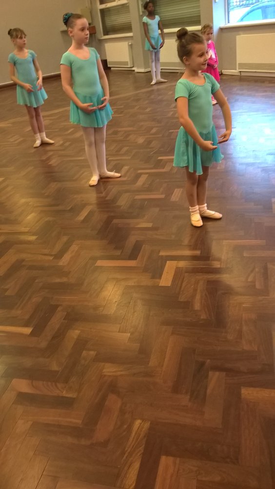 ALEXANDRA SCHOOL OF DANCING Nelson Road, Rainham, London, United