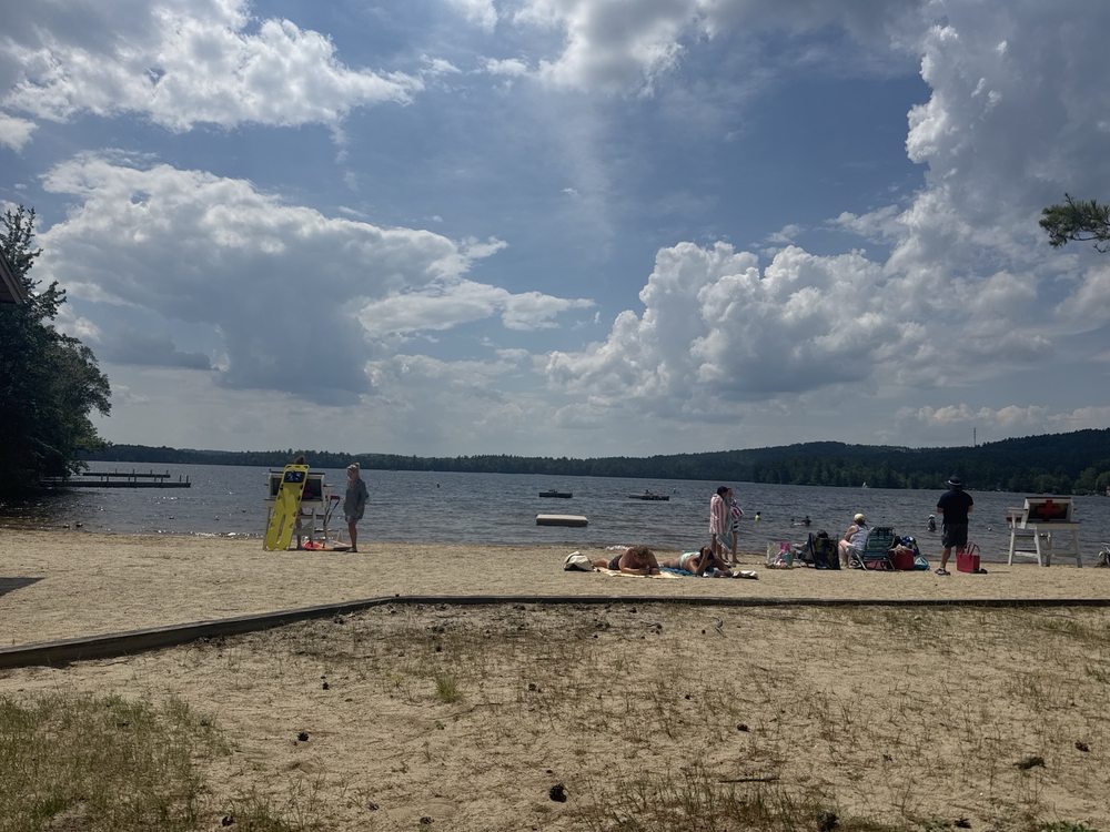 Social spots from Bucklin Beach