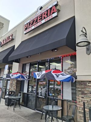 Dough Boyz Pizza by null
