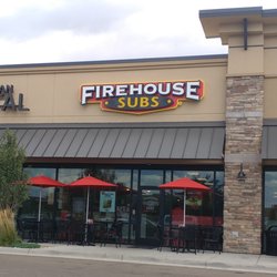 Firehouse Subs in Thornton, CO