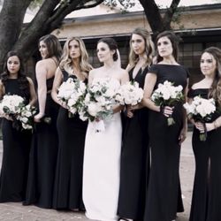 Studio 125 Salon - Wedding party hair and makeup by Ashley