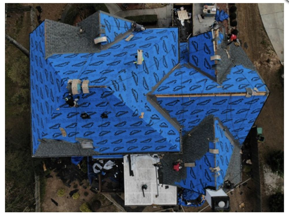Slide of Transformation Roofing & Home Services