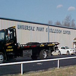 Universal Paint & Collision Center