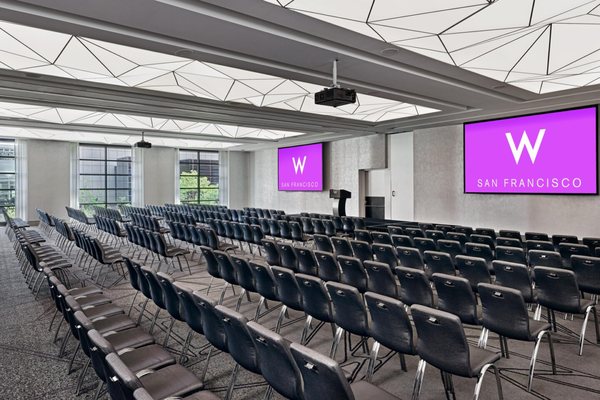 W San Francisco by null