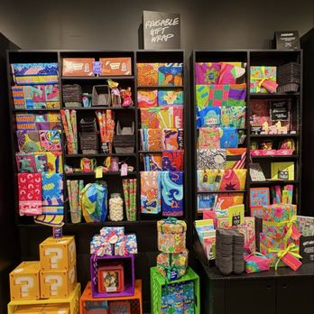 LUSH Handmade Cosmetics - Gift boxes and packaging - Cosmetics & Beauty Supply Near Me - Bakersfield, California LUSH Handmade Cosmetics - Gift boxes and packaging - Cosmetics & Beauty Supply Near Me - Bakersfield, California