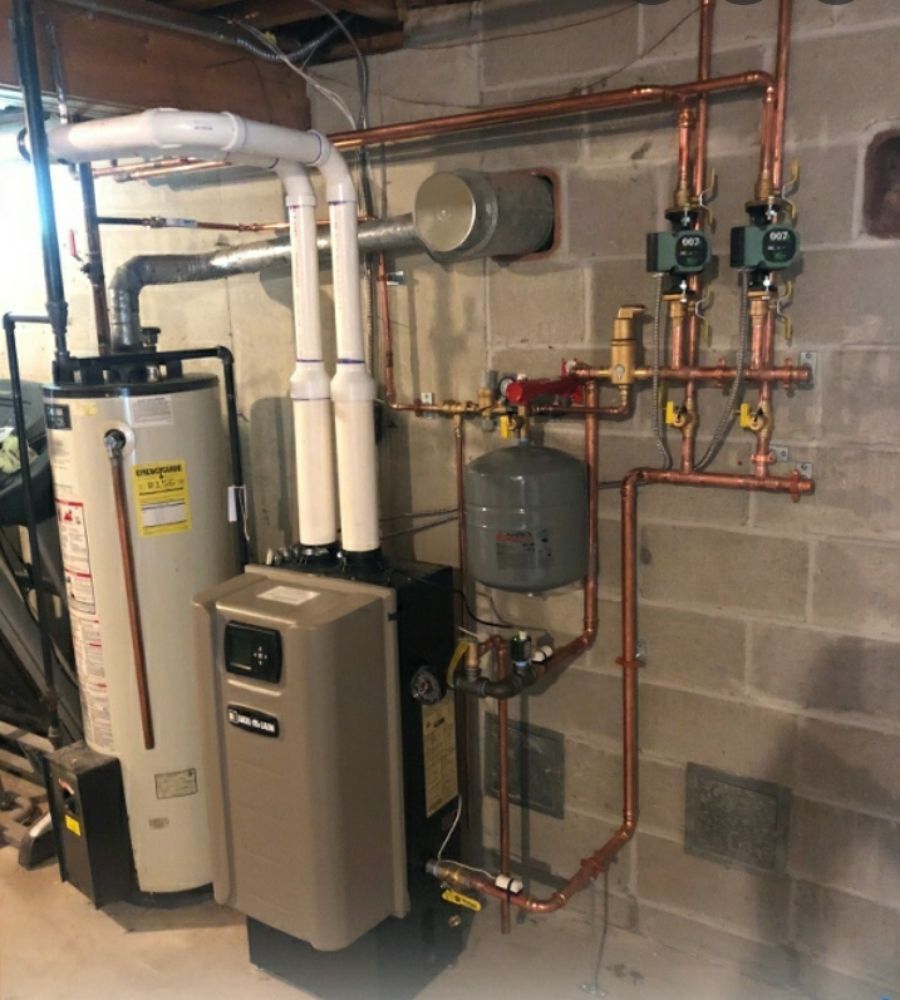 Slide of Best and Fast Emergency Heating, Plumbing, and Electric