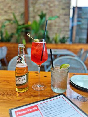 Pilsen Yards by null