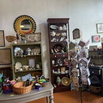 Coffee Tea & Empathy - Retail section - Coffee & Tea Near Me - Las Vegas, New Mexico