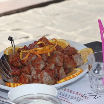 Dario Cecchini - Pork w/ sauce - Meat Shops Near Me - Greve In Chianti, PO