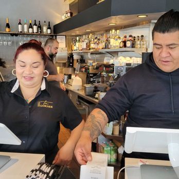 The Corner - Zaira and staff, thanks for the great food and hospitality... - Breakfast & Brunch Near Me - Glendale, California