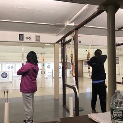 Hall's Arrow Indoor Archery Range & Archery Equipment Sales