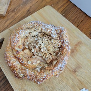 Brightside Bakeshop - Apple Danish - Bakeries Near Me - Nashville, Tennessee Brightside Bakeshop - Apple Danish - Bakeries Near Me - Nashville, Tennessee