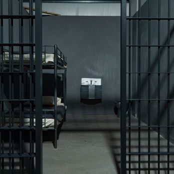 Trailr Park Studios - Jail Cell Set - Video/Film Production Near Me Trailr Park Studios - Jail Cell Set - Video/Film Production Near Me