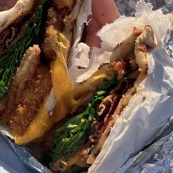 William Deli and Grill - Bacon club