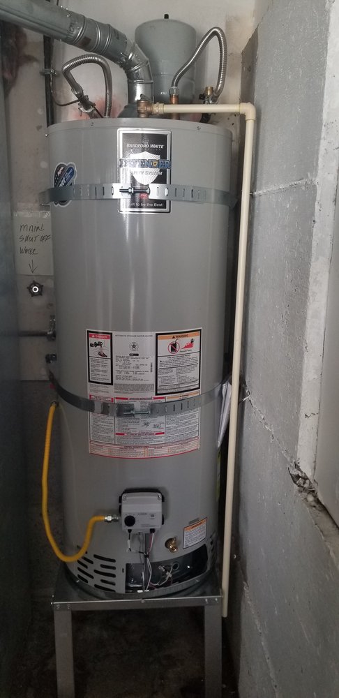 Slide of Rooter-Man Plumbing