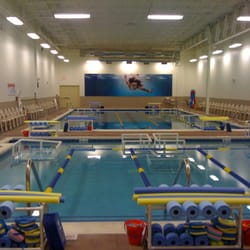 Foss Swim School - 91º Water!! Our family-friendly facilities are designed for one thing... Swimming lessons!!