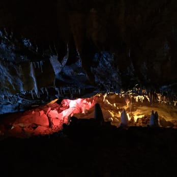 Mystic Caverns - Historical Tours Near Me - Harrison, Arkansas
