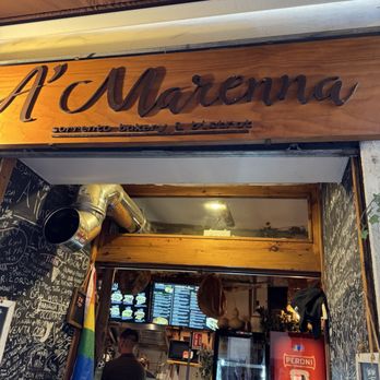 A'Marenna - Sandwiches Near Me - Sorrento, NA
