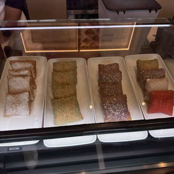 Beignets Expressed - Desserts Near Me - Anaheim, California