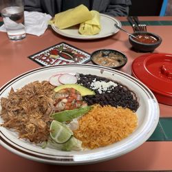 Rauls Family Mexican Restaurant - Carnitas