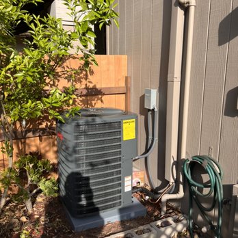 SonRise Mechanical - New 14 SEER condenser. - Home Energy Auditors Near Me SonRise Mechanical - New 14 SEER condenser. - Home Energy Auditors Near Me