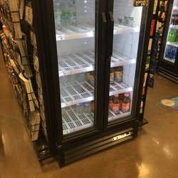 Kroger - Why are these always empty?