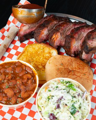 Abbey's Real Texas BBQ by null