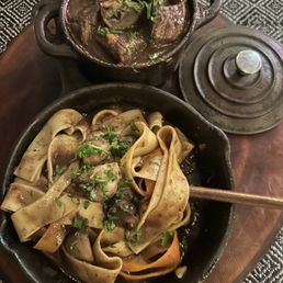 Beef Bourguignon