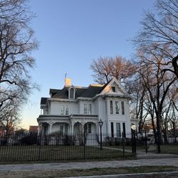 Harry Truman House - His house