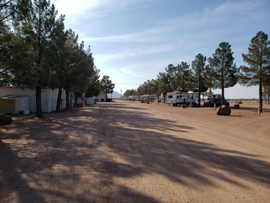 MOUNTAIN VIEW RV PARK - 21 Photos & 36 Reviews - 810 SE Frontage Rd C