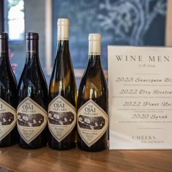 Ojai Vineyard Tasting Room