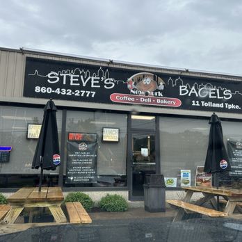 Steve's Bagels - Delis Near Me - Manchester, Connecticut Steve's Bagels - Delis Near Me - Manchester, Connecticut