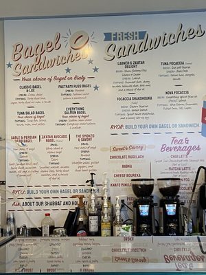 Safta’s Coffee & Fine Foods by null