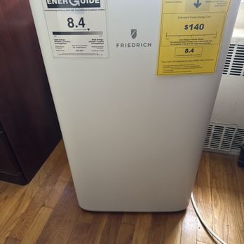 P.C. Richard & Son - Portebel AC with 4 different modes...lol - Appliances Near Me - Brooklyn, New York