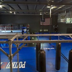 Swiftkick MMA and Boxing - Over 6000 sq feet of training.
