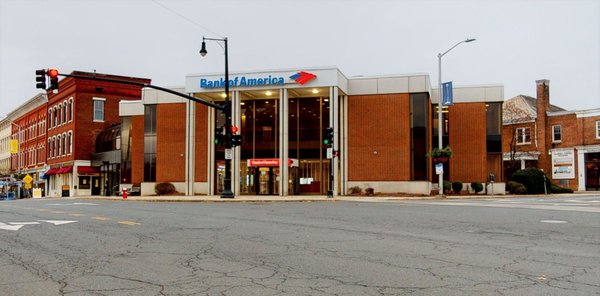 Bank of America